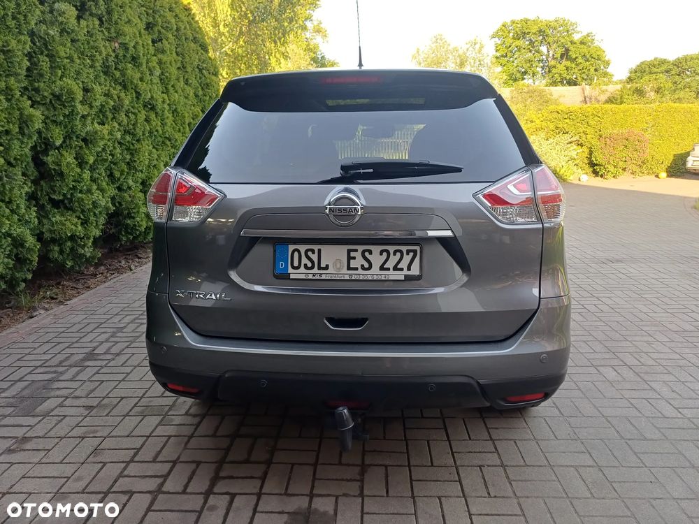 Nissan X-Trail 1.6 DCi ALL-MODE 4x4i Acenta - 5
