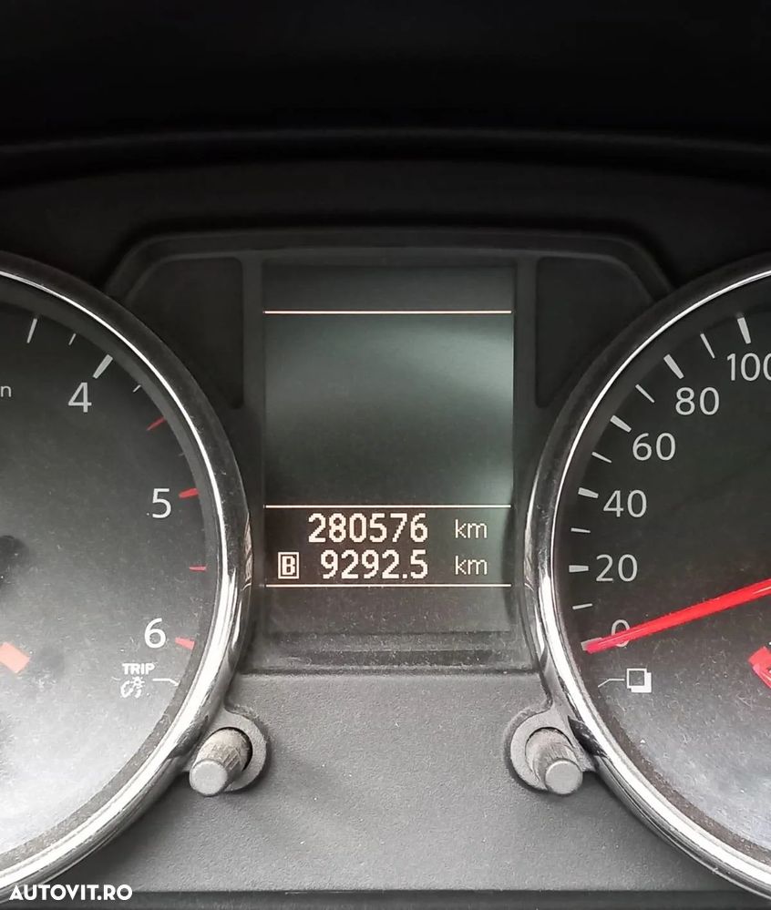 Nissan Qashqai - 10