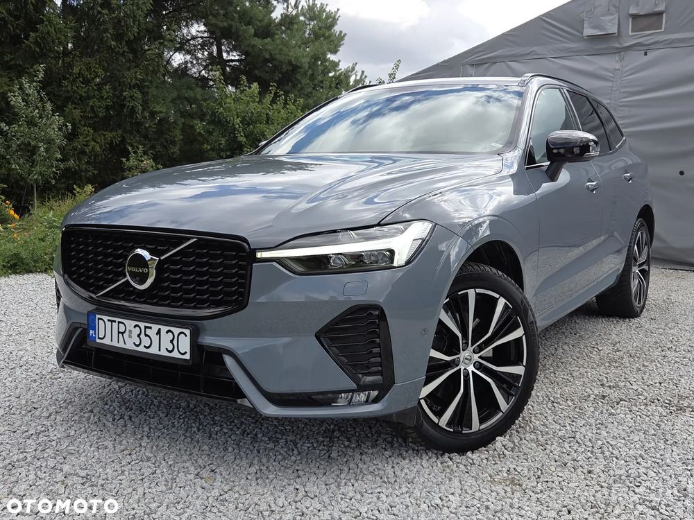 Volvo XC 60 B4 D AWD Ultimate Dark - 1