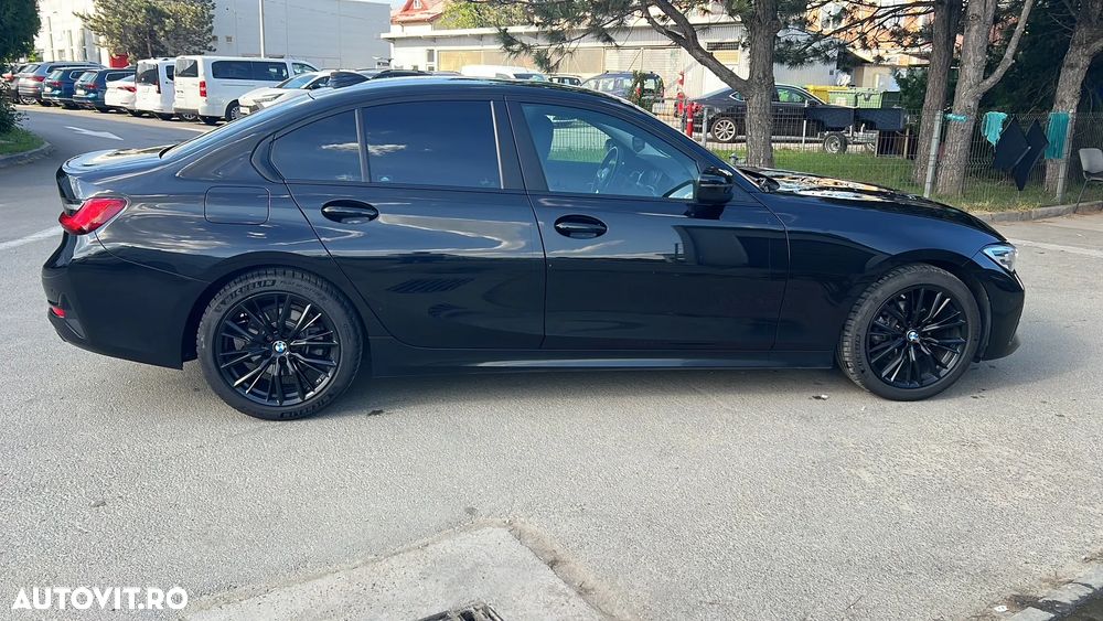 BMW Seria 3 - 5