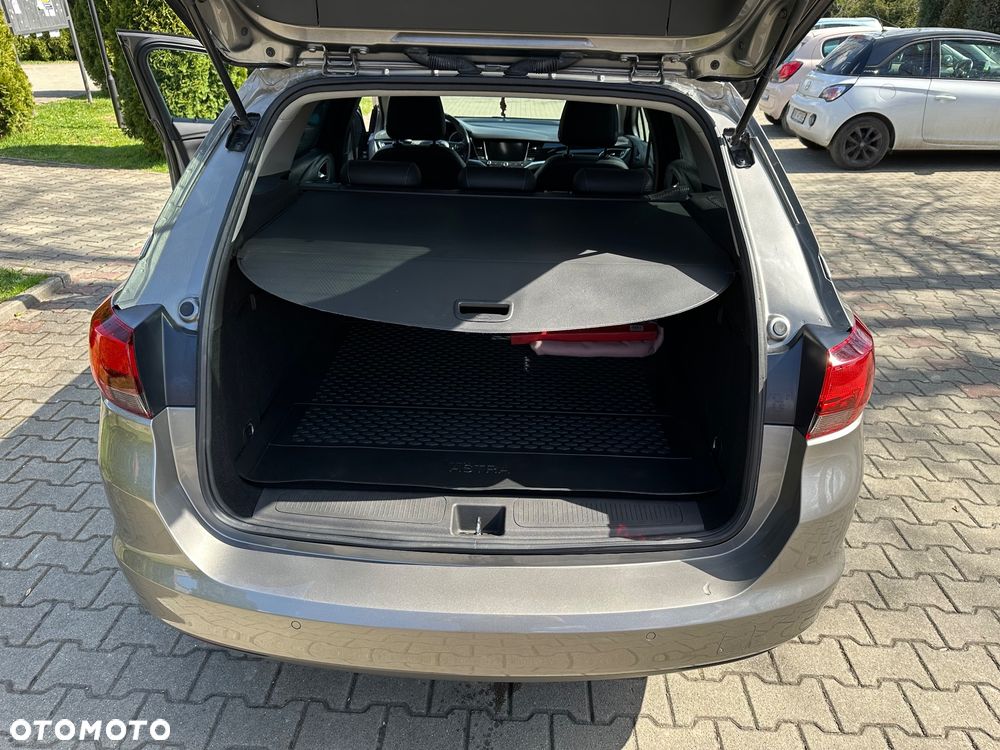 Opel Astra 1.6 D (CDTI) Dynamic - 8
