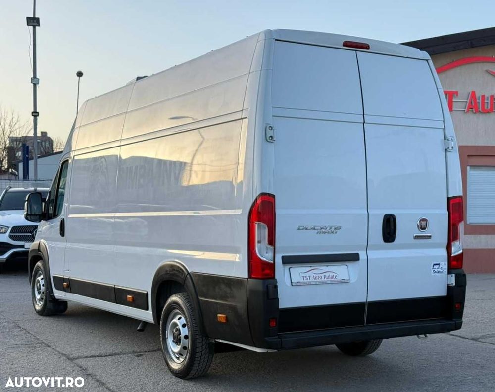 Fiat DUCATO FRIGORIFIC CU REFRIGERARE - 6