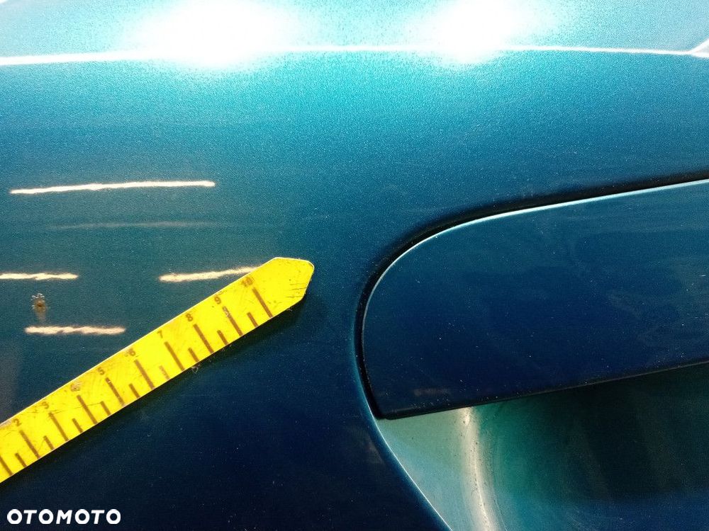 PEUGEOT 207 HB 3D KLAPA BAGAŻNIKA TYŁ TYLNA KMU - 6