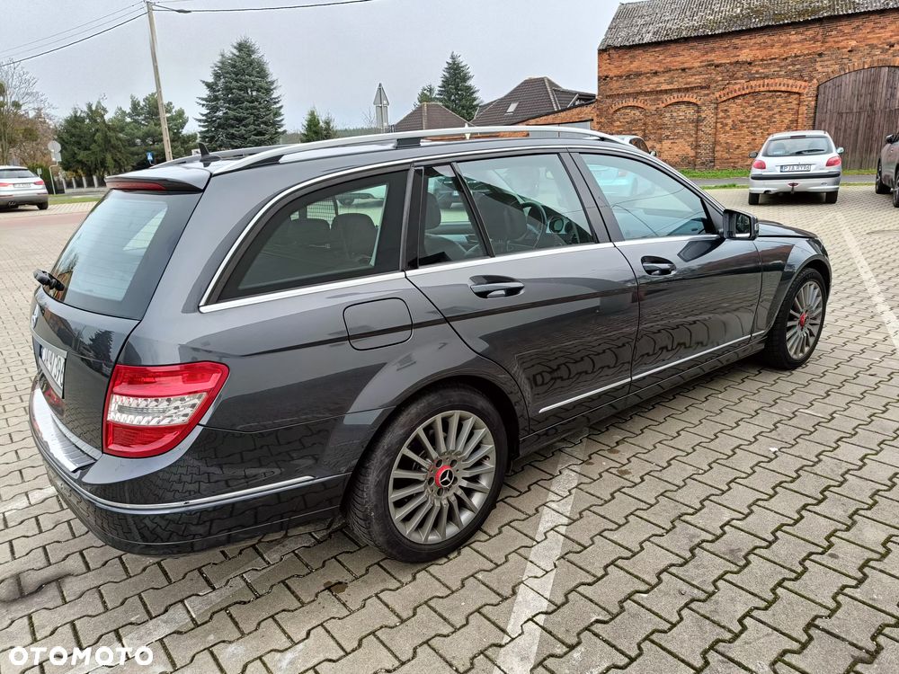 Mercedes-Benz Klasa C 180 Kompressor Avantgarde - 4