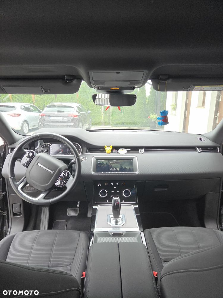 Land Rover Range Rover Evoque - 18