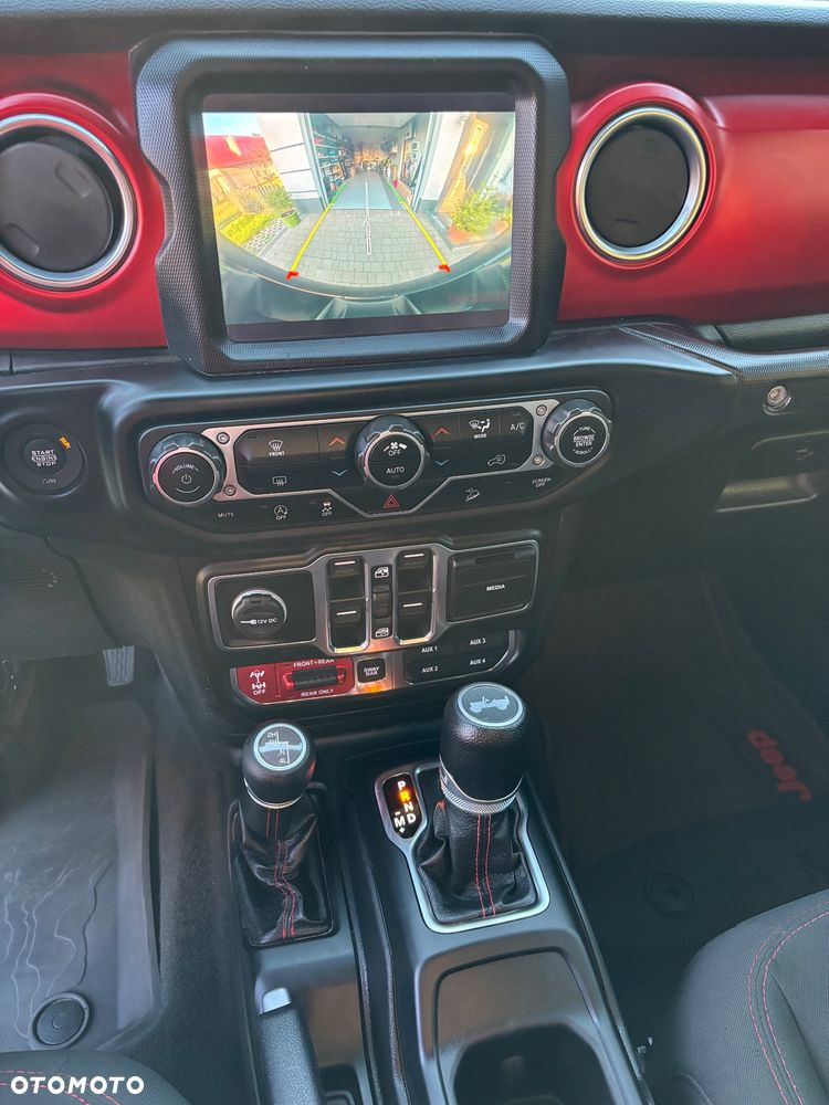 Jeep Wrangler Unlimited 3.6 Automatik Rubicon X - 27