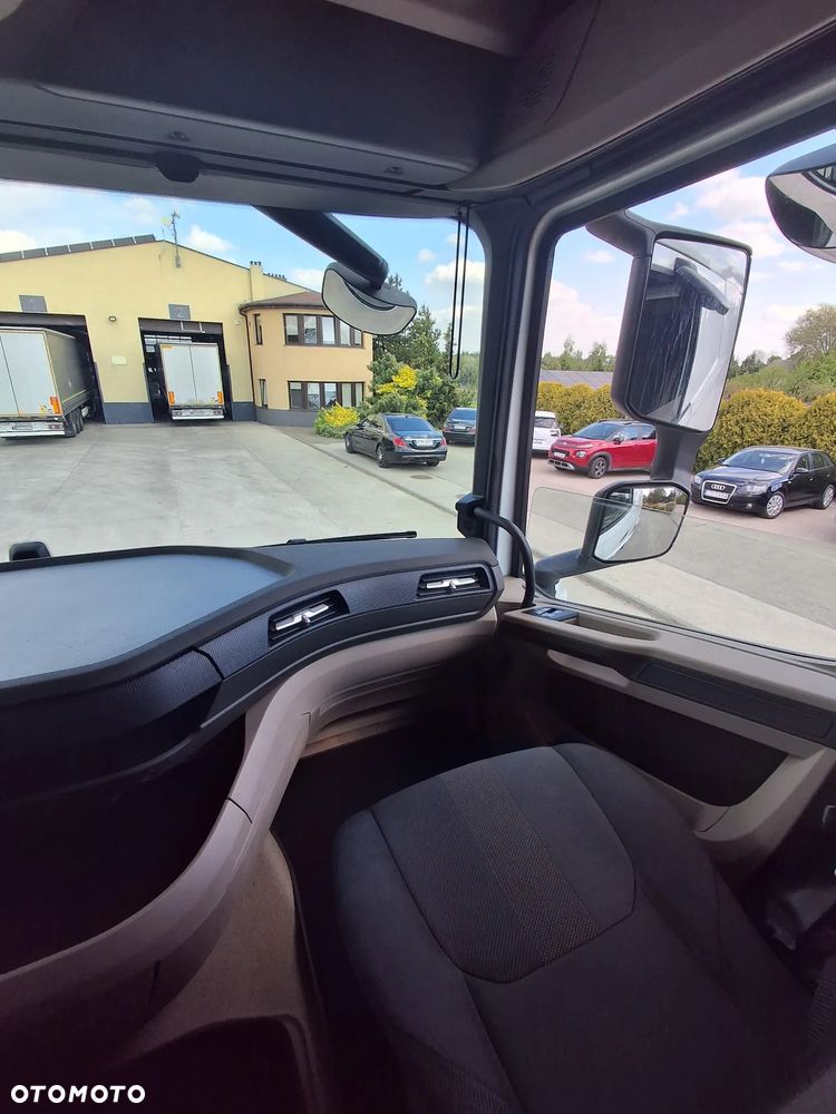 DAF xg480 nowy silnik - 16