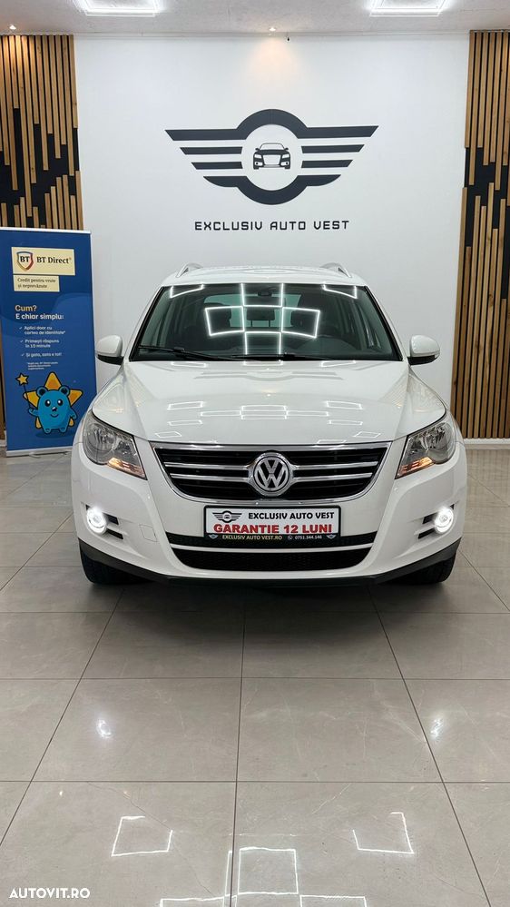 Volkswagen Tiguan 1.4 TSI 4Motion Sport&Style - 10