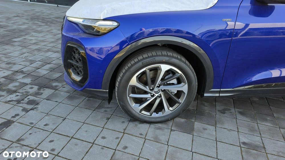 Audi Q5 Sportback e-Hybrid 220 kW Quattro S tronic - 4