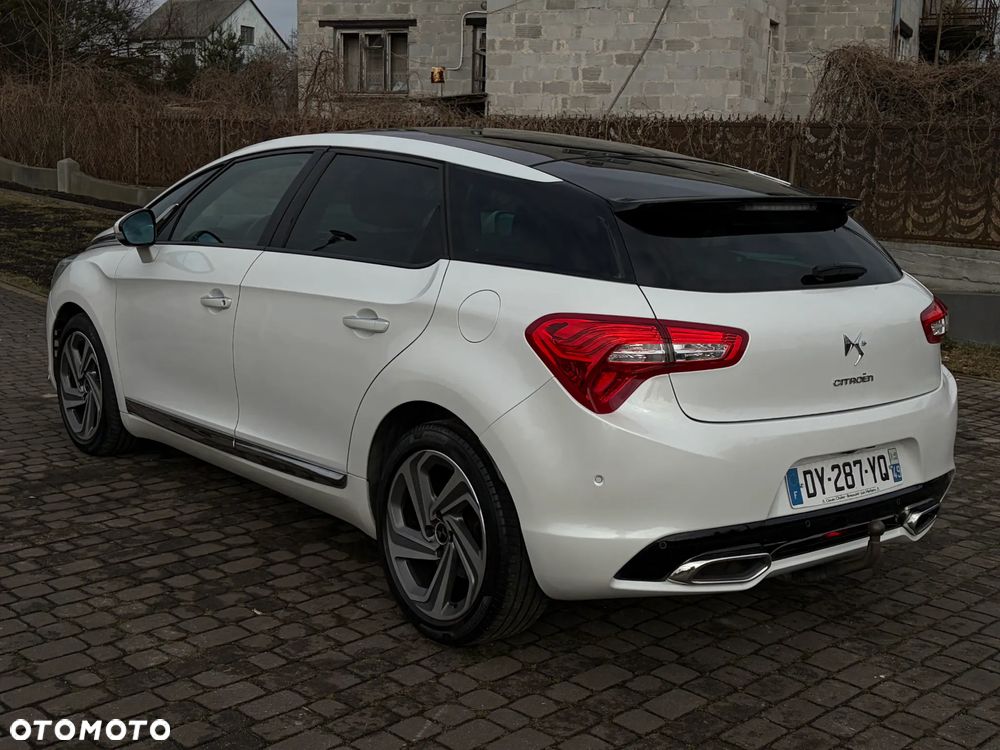 Citroën DS5 BlueHDi 180 EAT6 Business Class - 13