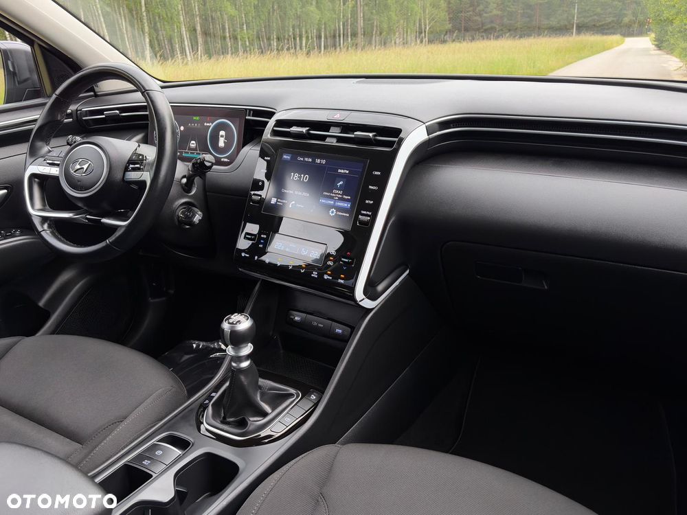 Hyundai Tucson 1.6 T-GDi 2WD Pure - 26