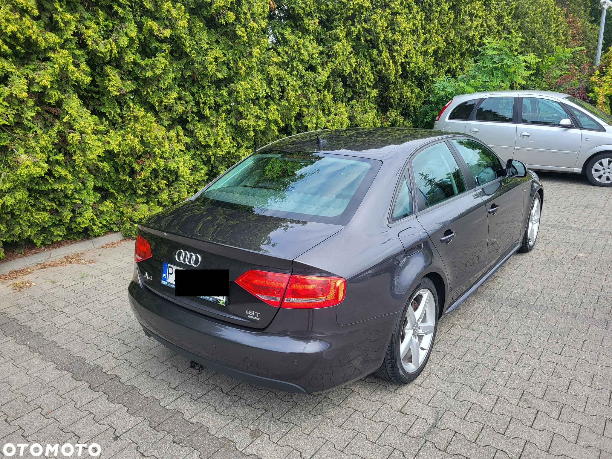 Audi A4 1.8 TFSI - 6