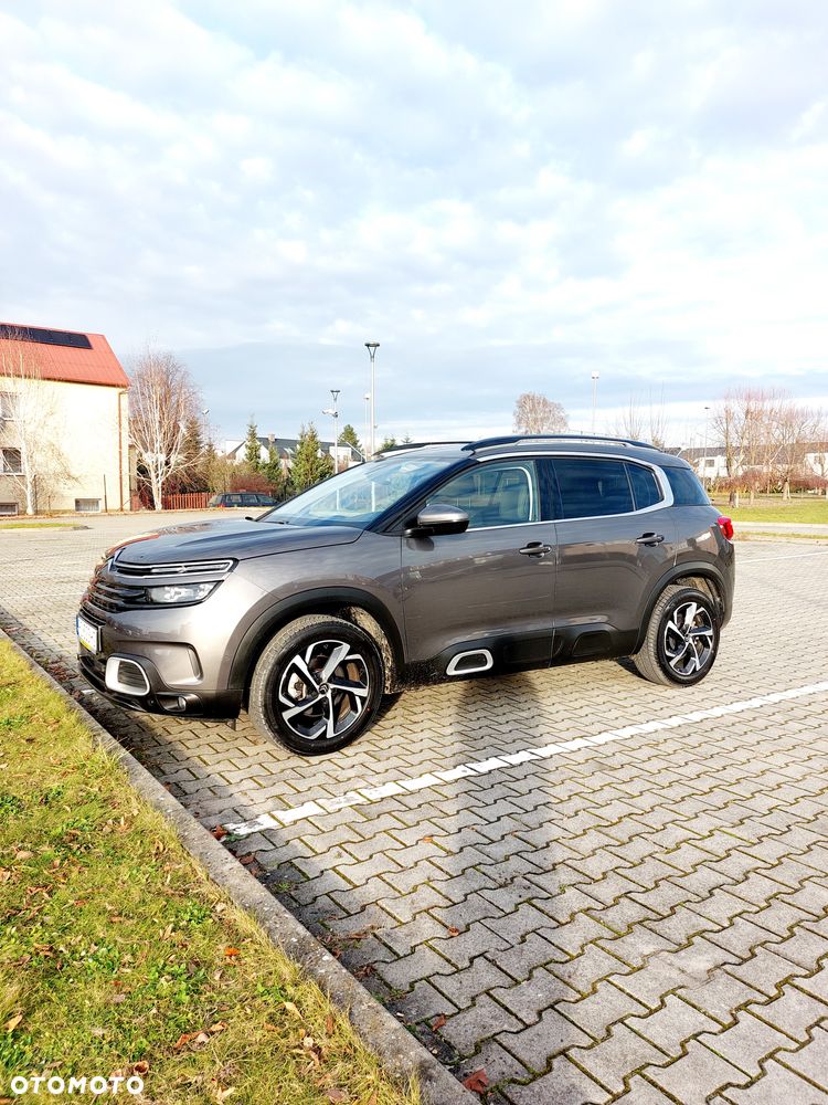 Citroën C5 Aircross BlueHDI 130 S&S EAT8 SHINE PACK - 2