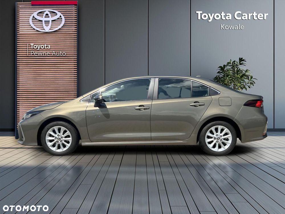 Toyota Corolla 1.5 Comfort - 3