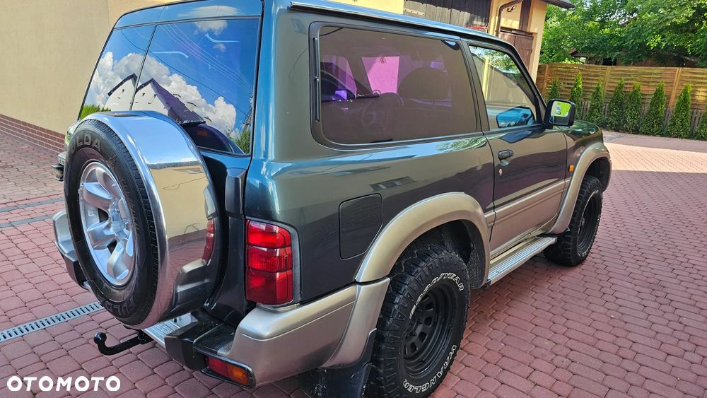 Nissan Patrol GR 3.0 TDI Elegance - 5