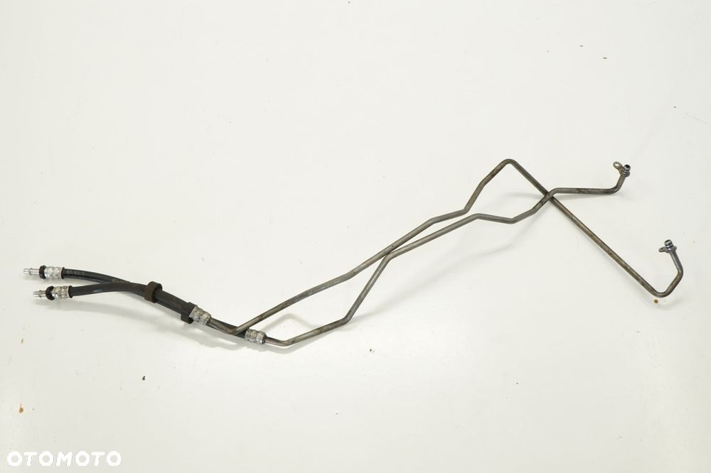 MERCEDES S W221 08R PRZEWODY OLEJOWE SKRZYNI BIEGÓW 3.5 V6 A2212702996 - 1