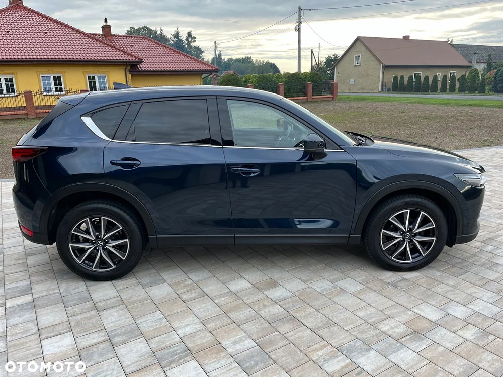 Mazda CX-5 2.5 Skypassion AWD - 4
