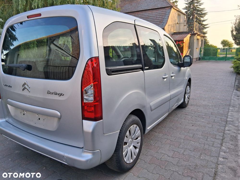 Citroën Berlingo VTi 95 Multispace - 4
