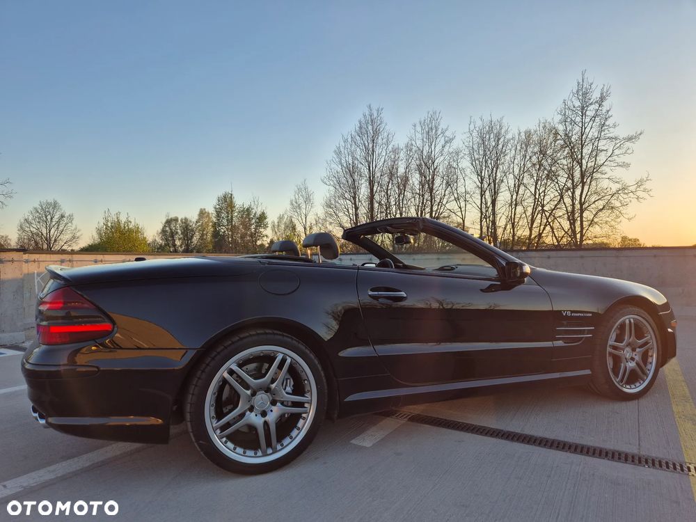 Mercedes-Benz SL - 3