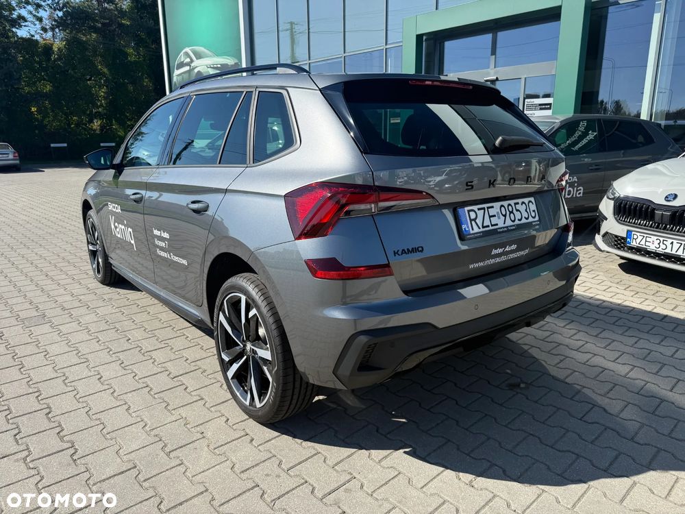 Skoda Kamiq 1.5 TSI Monte Carlo DSG - 6