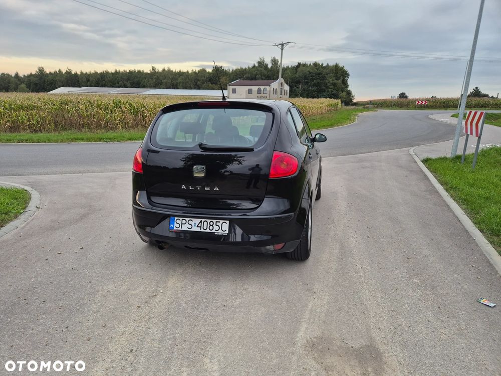 Seat Altea 1.6 Comfort Limited - 11