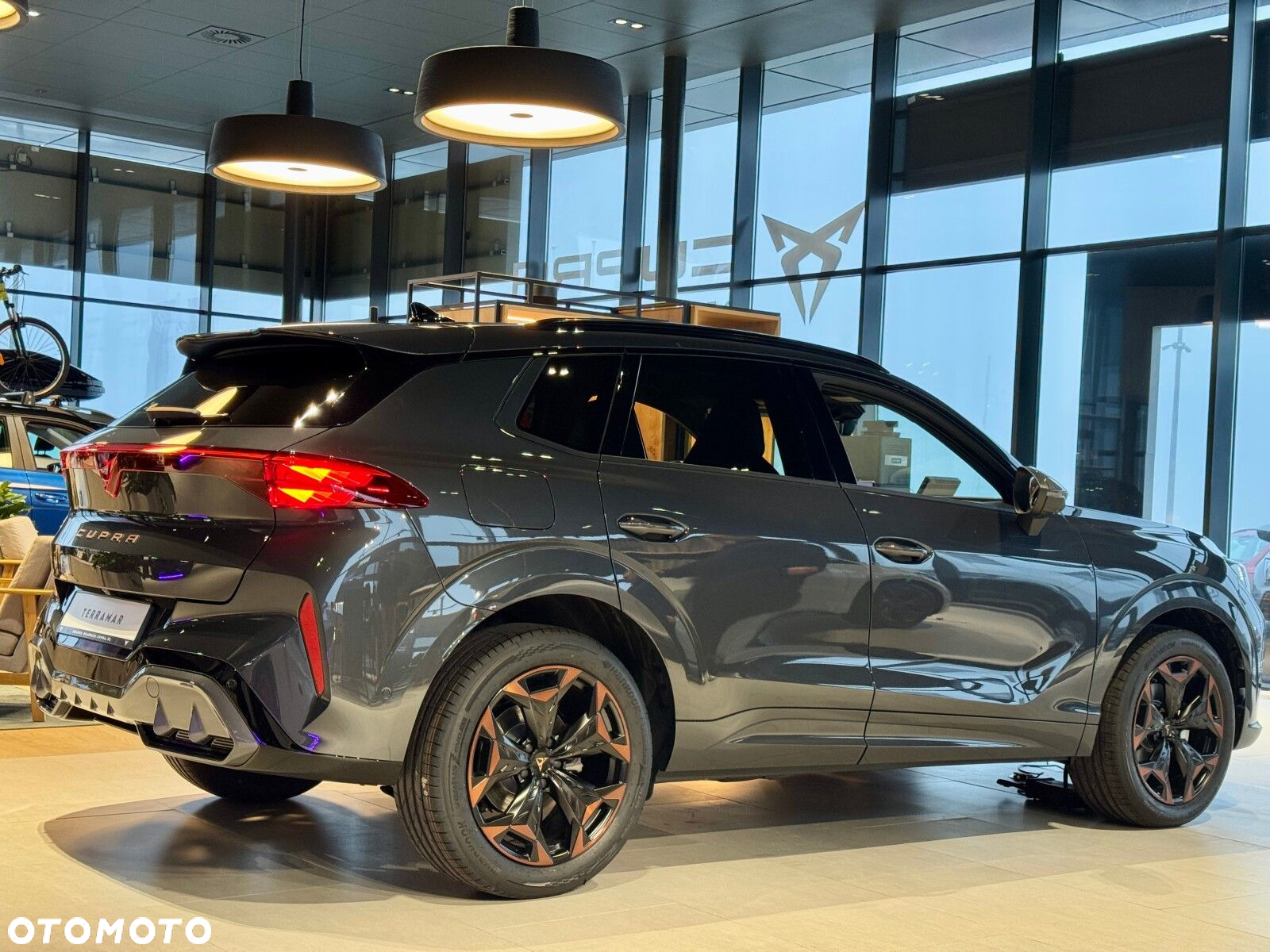 Cupra Terramar 1.5 eTSI mHEV DSG - 6