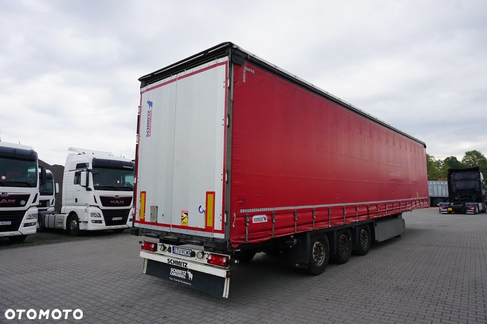 Schmitz Cargobull VARIOS 385/55 R 22,5 CERTYFIKAT NAPOJOWY * 2017 * - 5