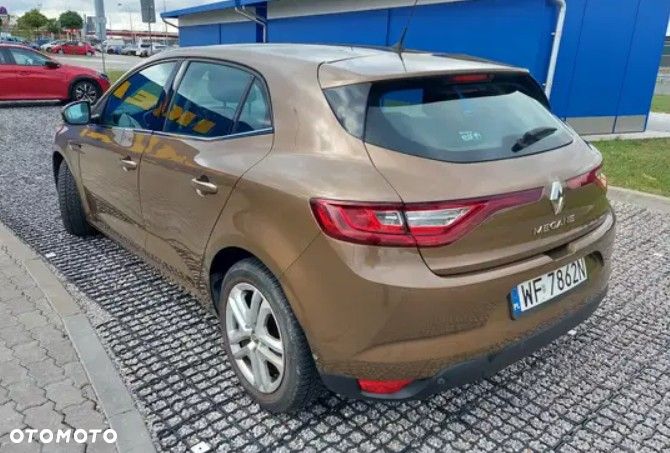 Renault Megane 1.2 Energy TCe Zen - 5