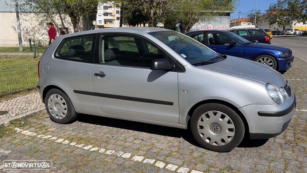 VW Polo 1.2 Basis - 1