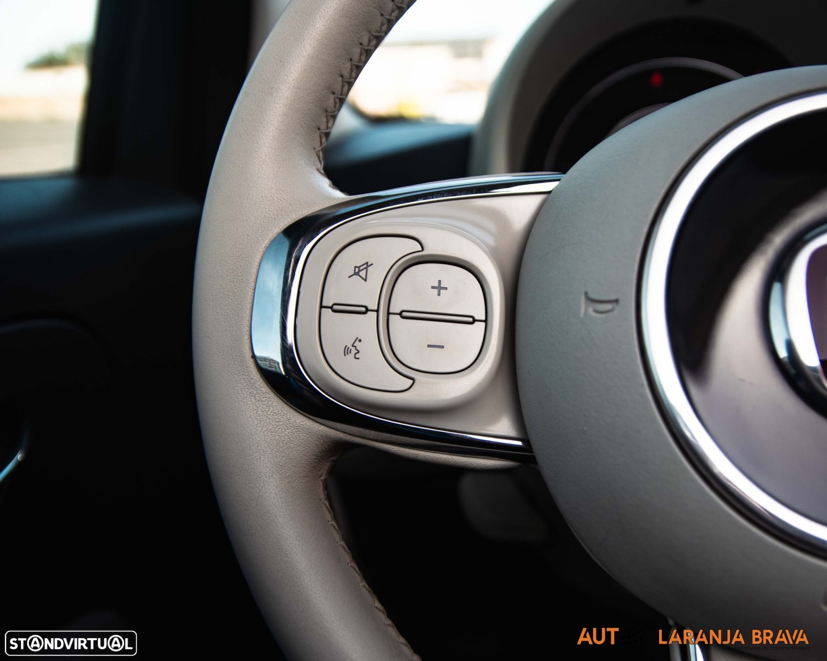 Fiat 500C 1.3 MJ Mirror S&S - 36