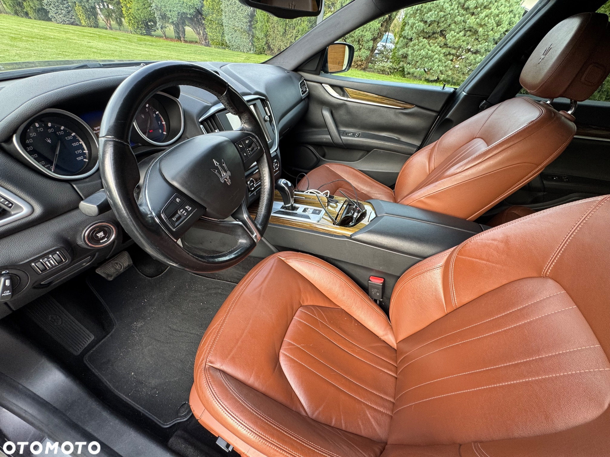 Maserati Ghibli Automatik S Q4 - 33