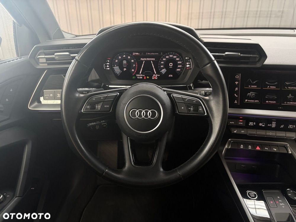 Audi A3 Limousine - 14