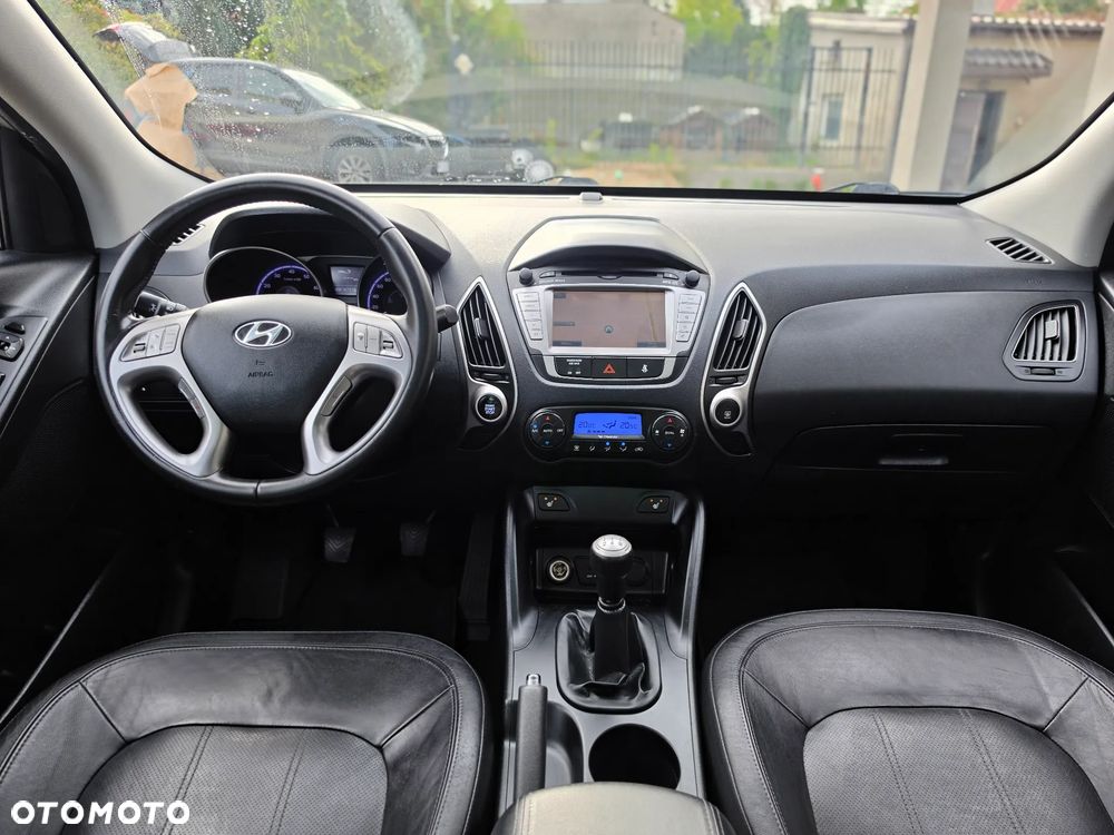 Hyundai ix35 - 34