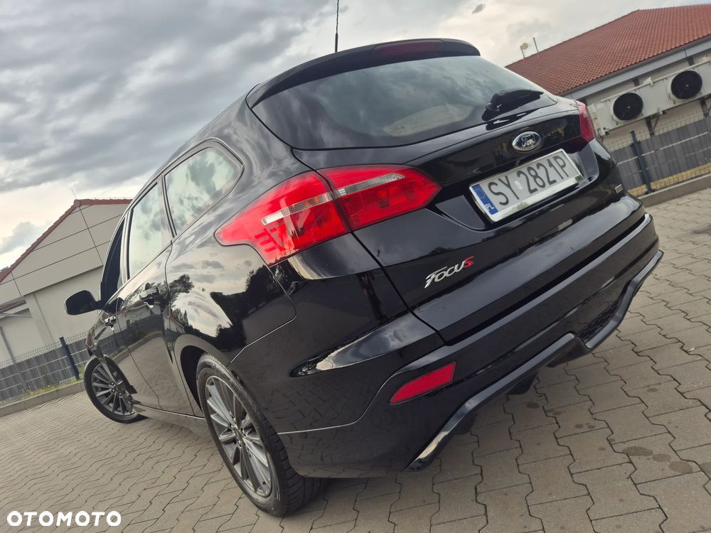 Ford Focus 1.0 EcoBoost ST-Line ASS - 9