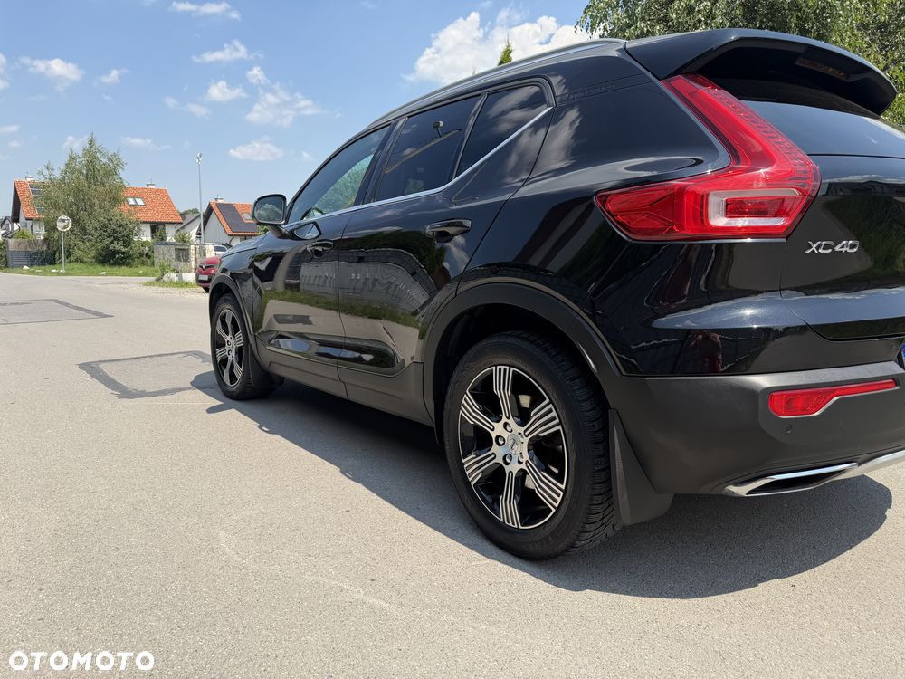 Volvo XC 40 D3 AWD Inscription - 12