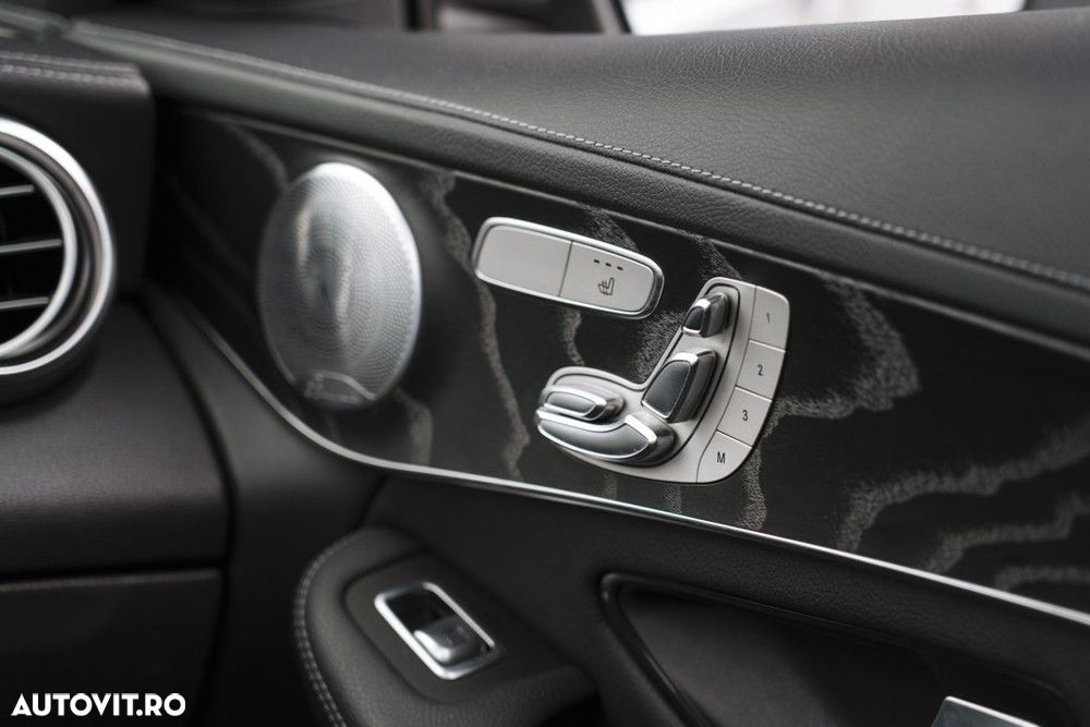 Mercedes-Benz GLC Coupe - 28