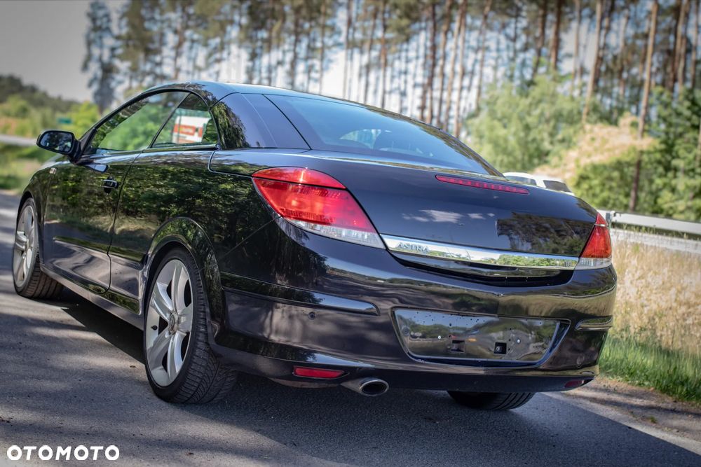 Opel Astra 1.6 Cosmo - 16