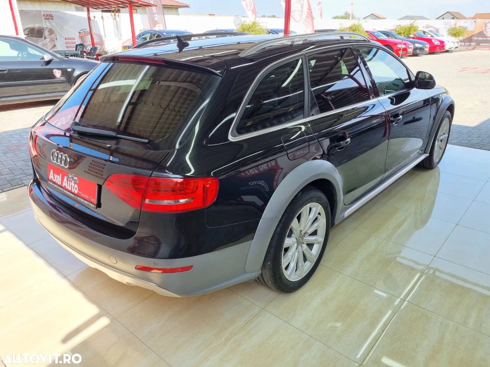 Audi A4 Allroad 2.0 TDI Quattro - 31