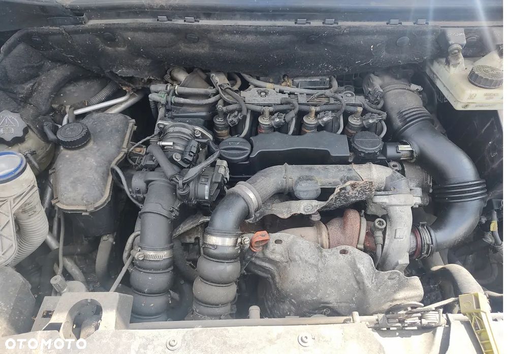 CITROEN BERLINGO II 1,6HDI SILNIK DV6B - 1