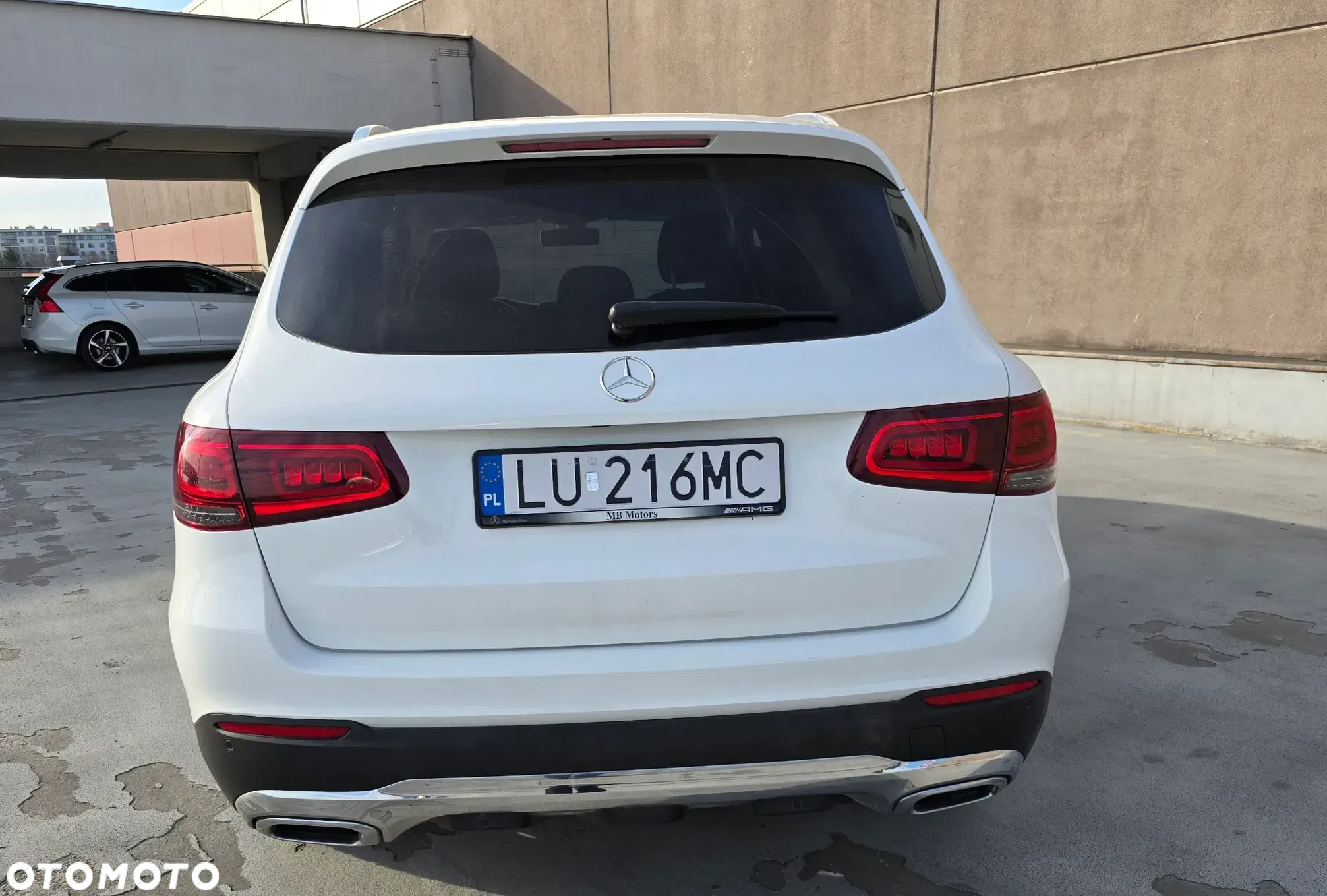 Mercedes-Benz GLC 200 d 4-Matic - 6