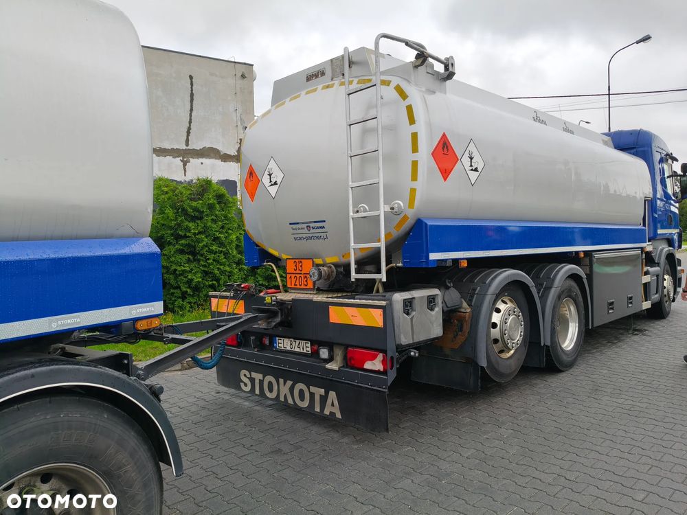 Scania R440 - 5