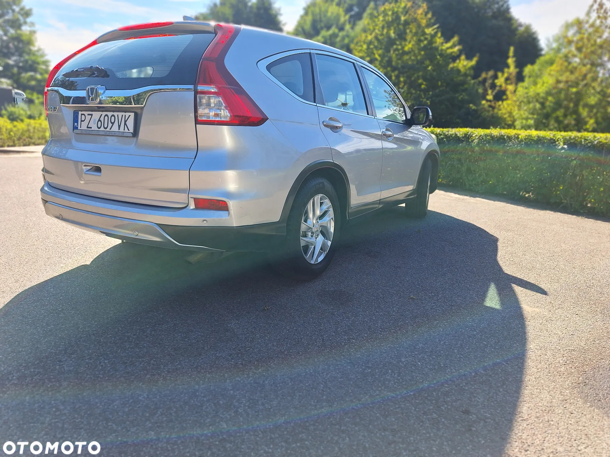Honda CR-V 2.0 Comfort (2WD) - 6