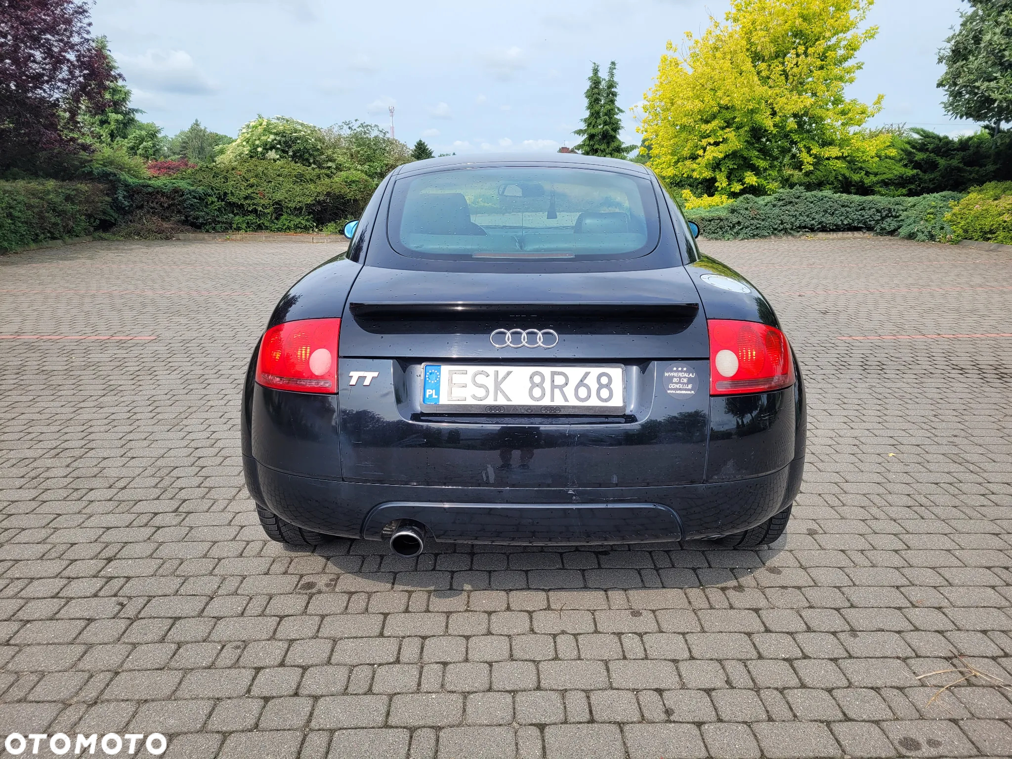 Audi TT Coupé Coupe 1.8T - 5
