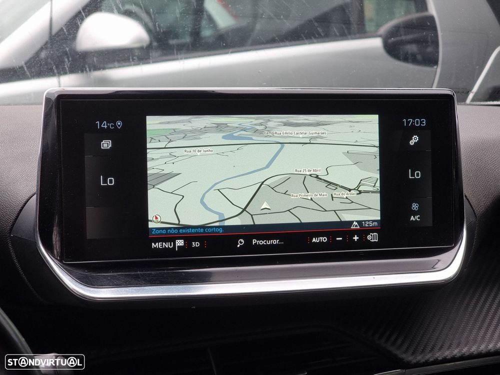 Peugeot 2008 1.5 BlueHDi Allure Pack EAT8 - 7