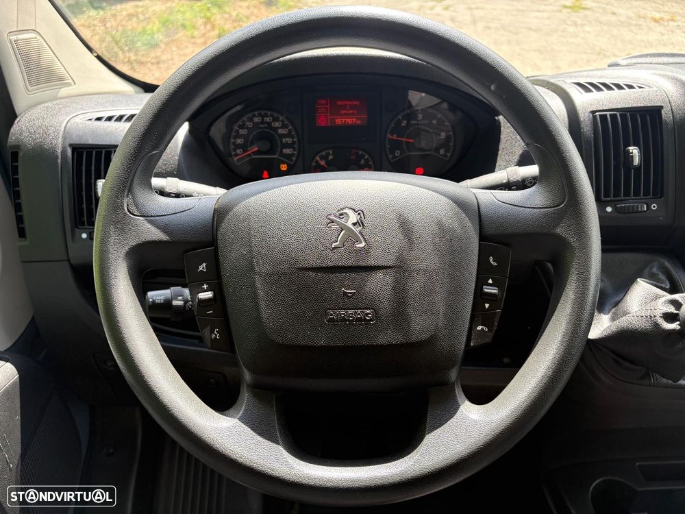 Peugeot BOXER - 11