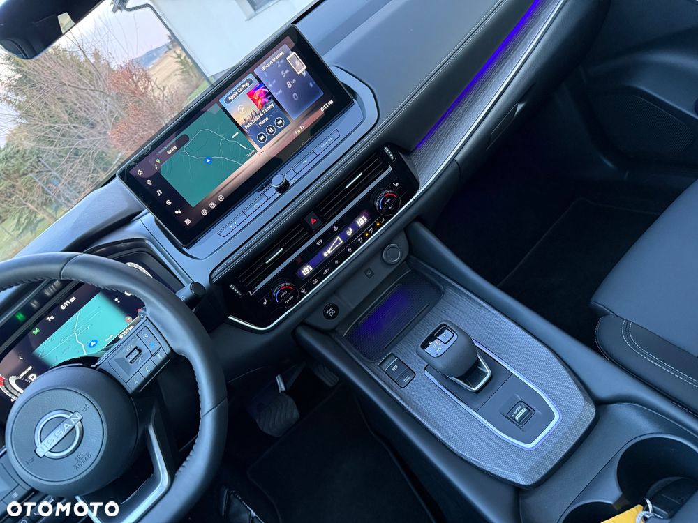 Nissan Qashqai 1.3 DIG-T MHEV Xtronic Tekna - 16