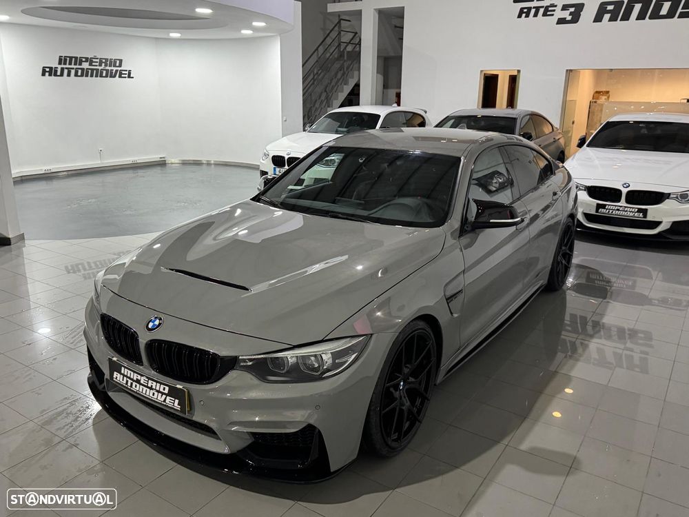 BMW 420 Gran Coupé d Pack M Auto - 2