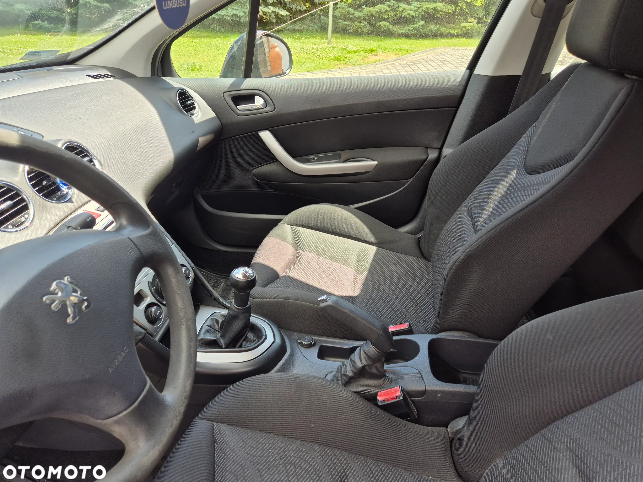 Peugeot 308 1.6 HDi Trendy - 11