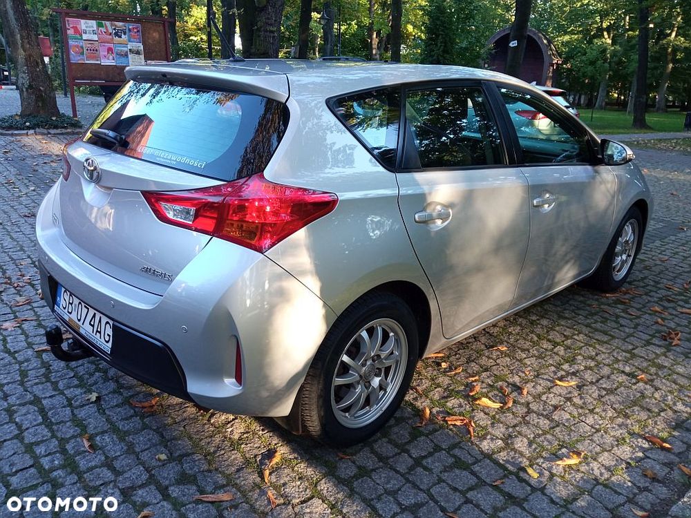 Toyota Auris 1.33 VVT-i Comfort - 5