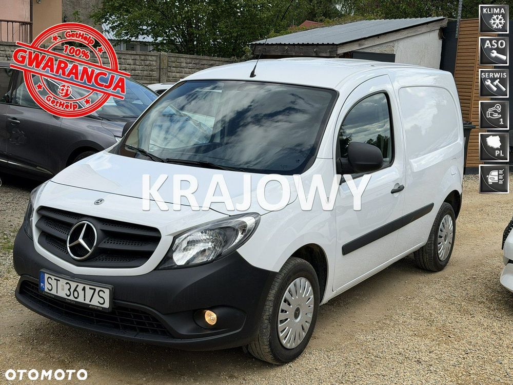 Mercedes-Benz Citan